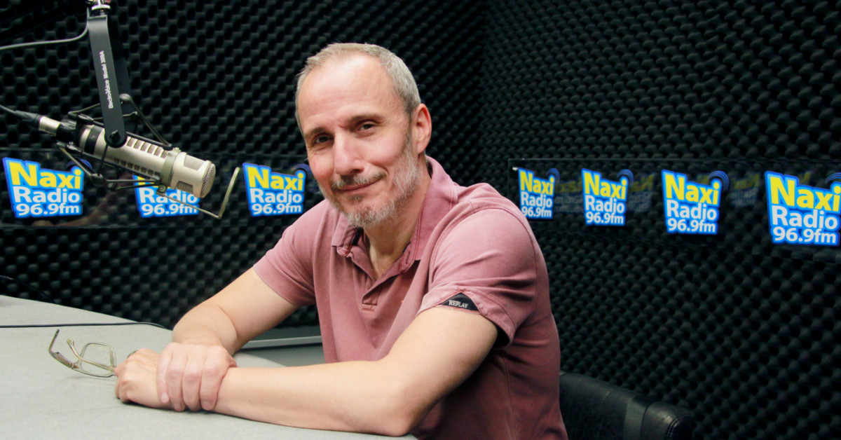 Miloš Timotijević u Mojih 50
