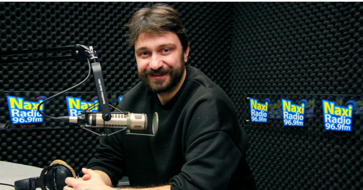 Rade Ćosić u Mojih 50