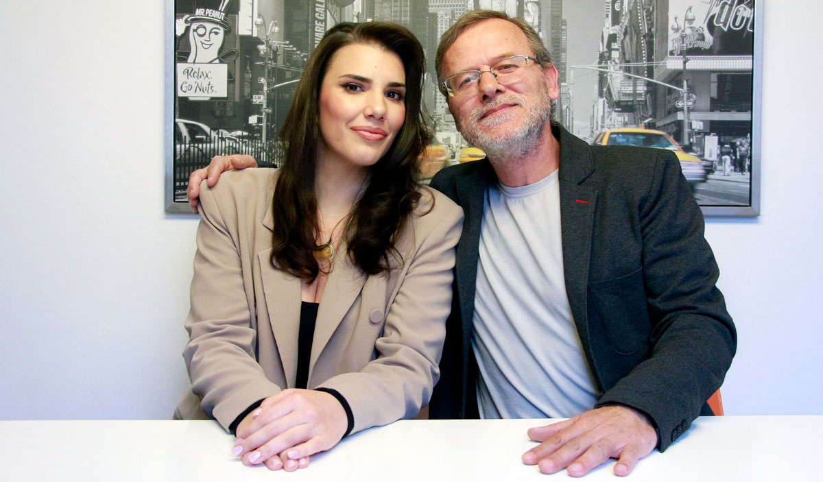 Anđela Savić u Mojih 50