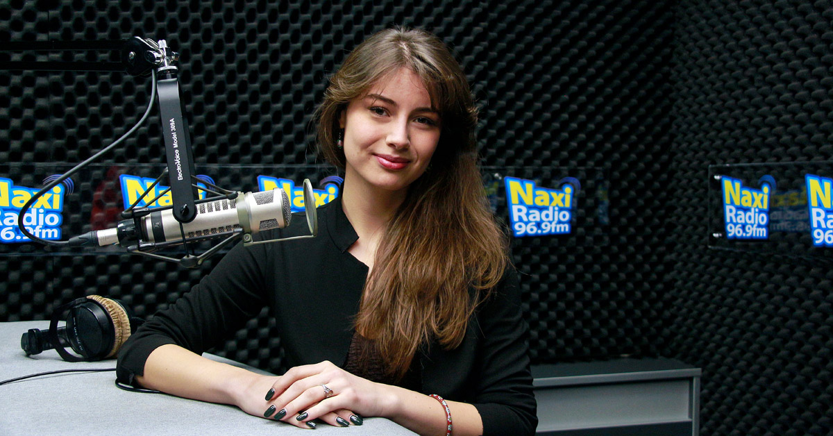 Darija Vučko u Mojih 50