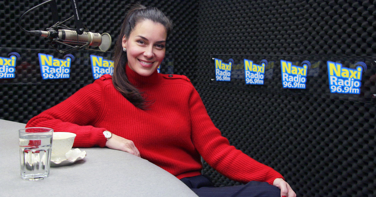 Marija Kilibarda u Mojih 50