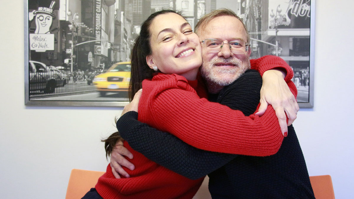 Marija Kilibarda u Mojih 50