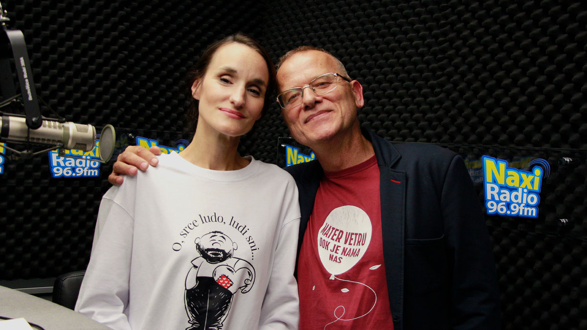 Beba Balašević u Mojih 50