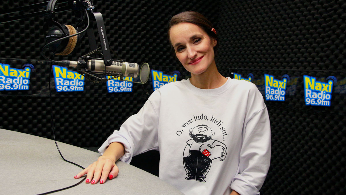 Beba Balašević u Mojih 50