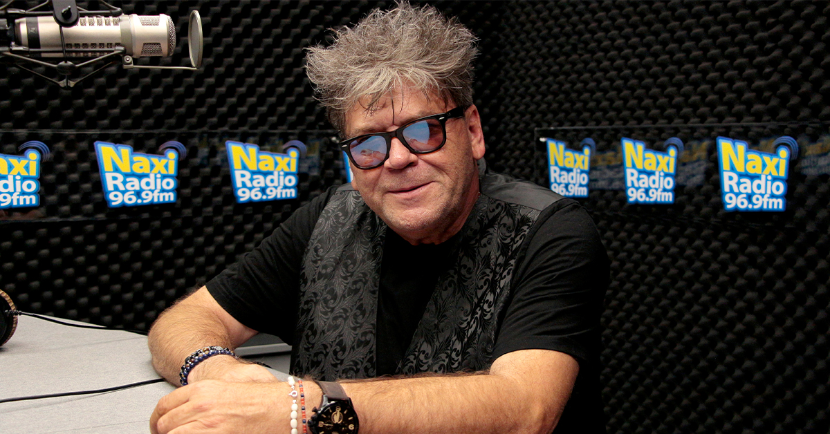 Dražen Žerić Žera u Mojih 50