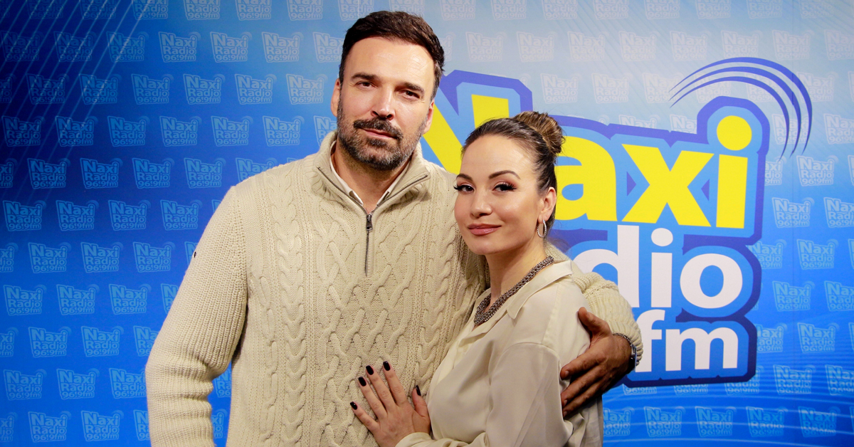 Jelena Tomašević i Ivan Bosiljčić u Mojih 50