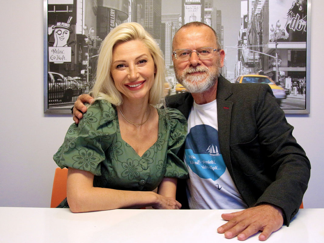 Jelena Jovičić u Mojih 50