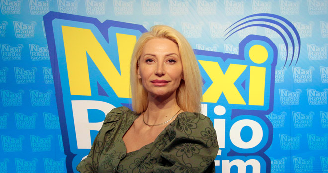 Jelena Jovičić u Mojih 50