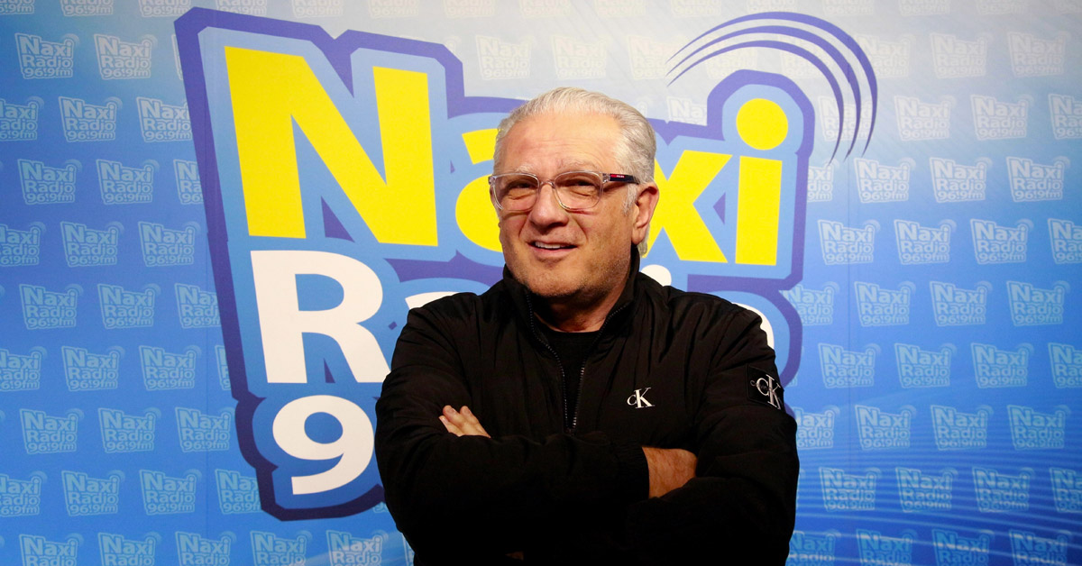 Željko Samardžić u Mojih 50