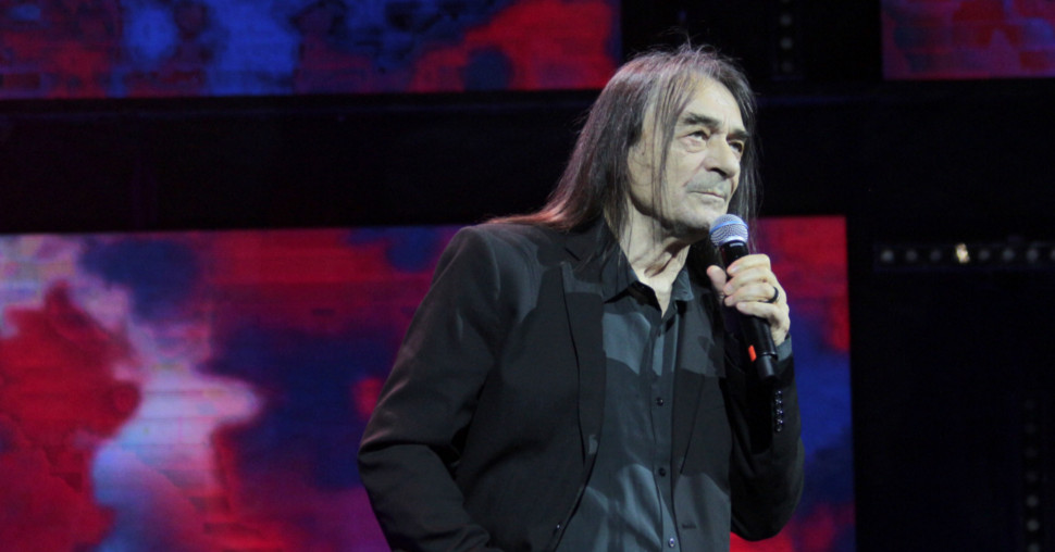 Rok legenda Dado Topić obeležava 60 godina karijere koncertom u Beogradu