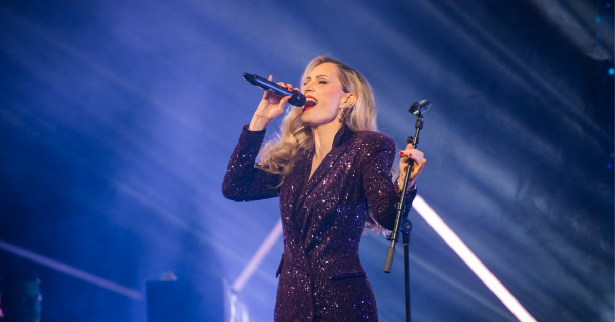 Koncert THE 3 u MTS dvorani: Jelena Gavrilović, Lena Kovačević, Marija Jelić