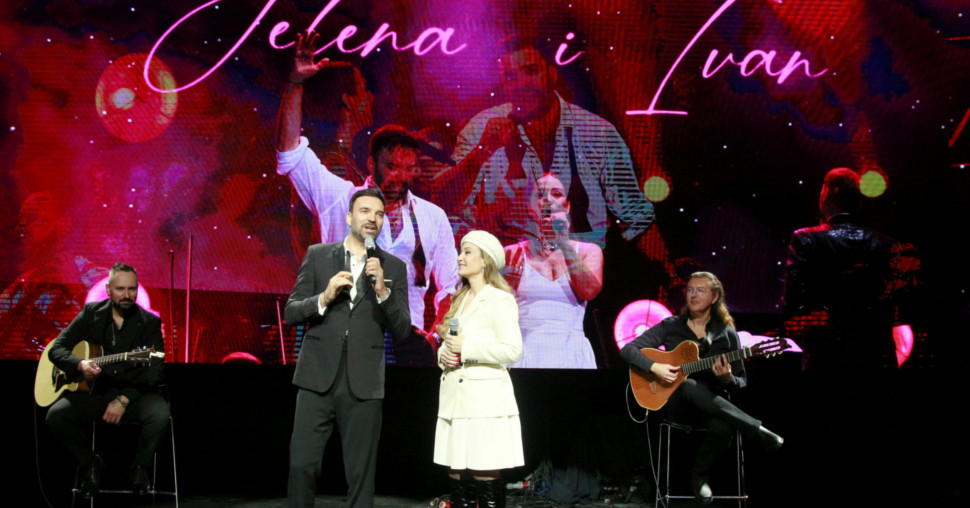 Ivan Bosiljčić i Jelena Tomašević ispunjavaju veliki san: Umetnički par najavio prvi zajednički koncert