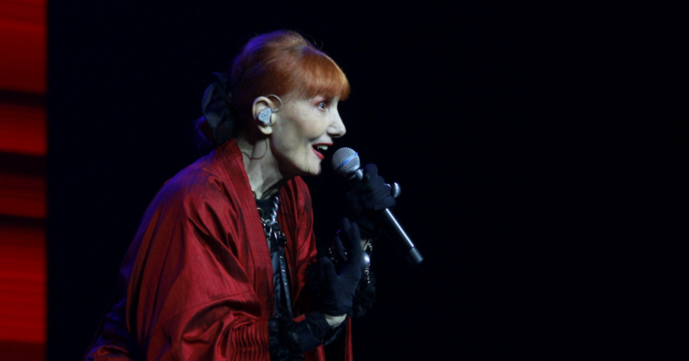 Josipa Lisac zasijala na koncertu u Beogradu