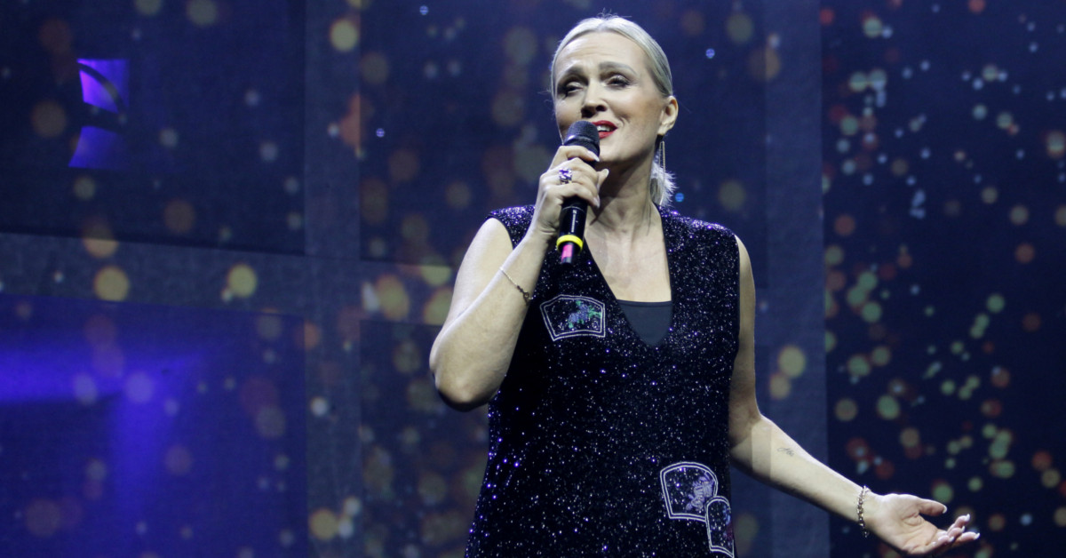 Vanna za Osmi mart u Beogradu: Koncert za dame uz puno energije i emocija