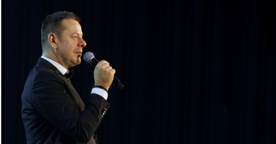 Vlado Georgiev nastupa u Beogradskoj Areni 6. i 13. decembra