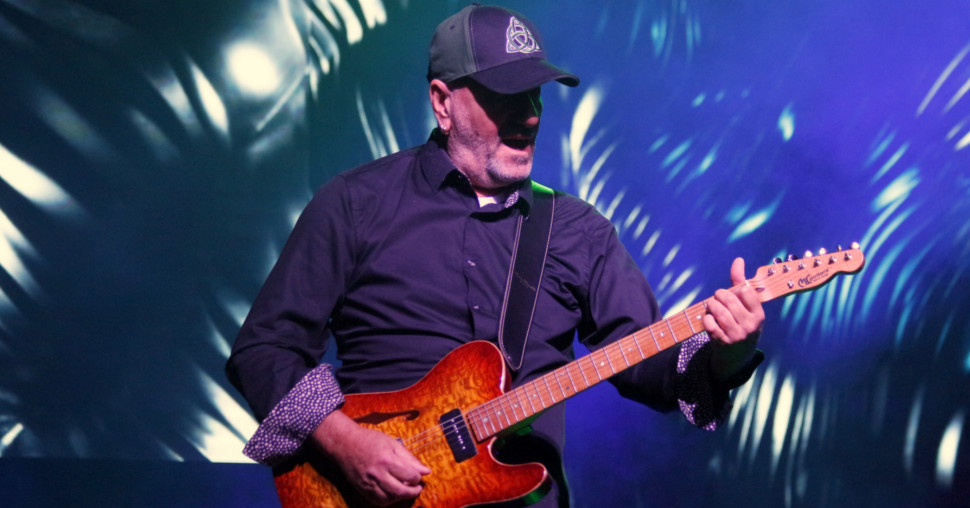 Vlatko Stefanovski: Virtuoz na gitari 11. decembra u MTS Dvorani sviraće zajedno sa gostima