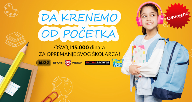 Da krenemo od početka