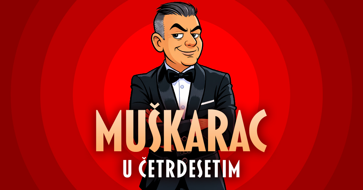 Zvezde Naxi podkasta: Filip Pat o realnosti, emocijama i muškom pogledu na četrdesete