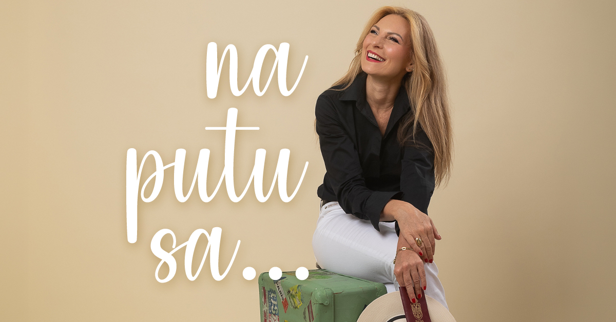 Zvezde Naxi podkasta: Dragana Todorović i njeni gosti o putovanjima, sećanjima i daljinama