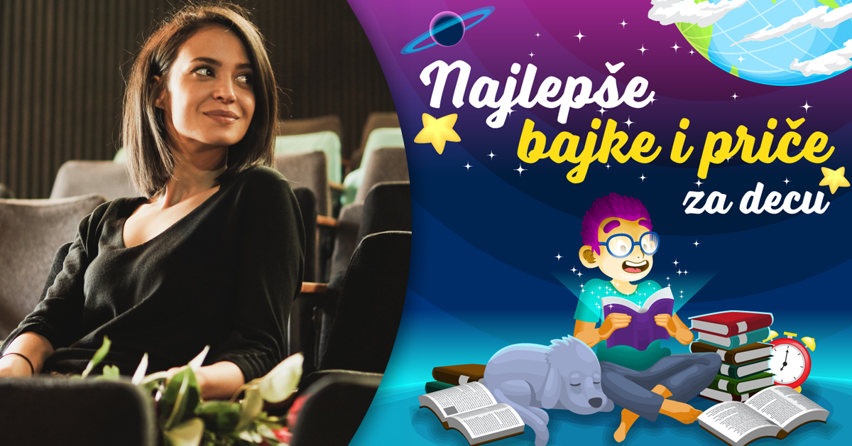 Najlepše bajke sveta: Tijana Pečenčić i njen veličanstveni Krcko Oraščić