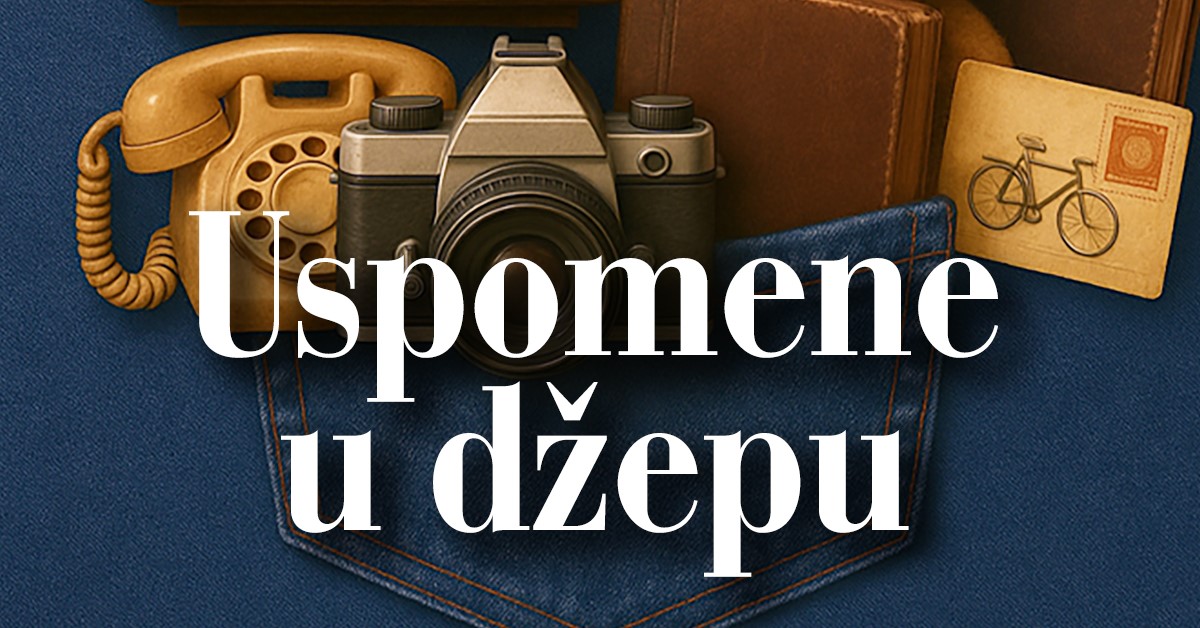 Zvezde Naxi podkasta: Ana Antonić i priča o malim stvarima koje bude nostalgiju