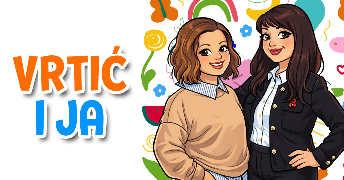 Zvezde Naxi podkasta: Mirjana i Aleksandra i njihov vodič kroz vrtićke dane