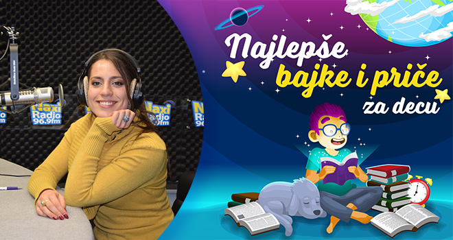 Najlepše bajke sveta: Miona Marković i stara priča o potrebi da volimo i budemo voljeni