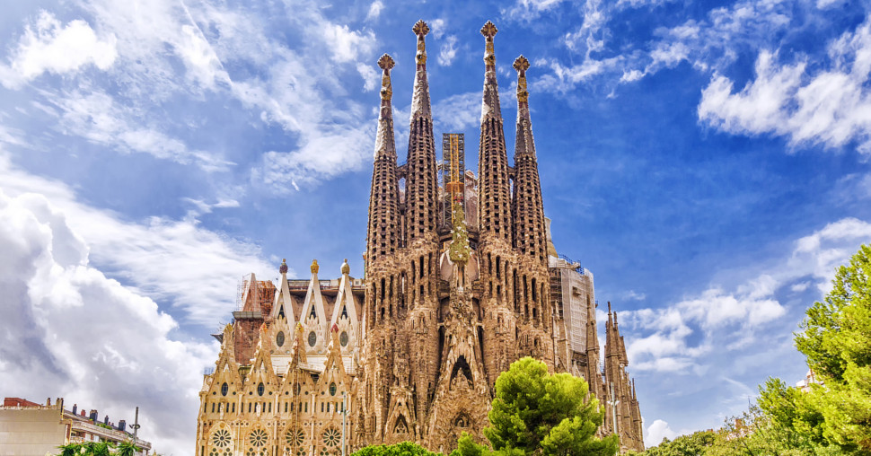 Istorijski trenutak u Barseloni: Simbol grada korak do završetka