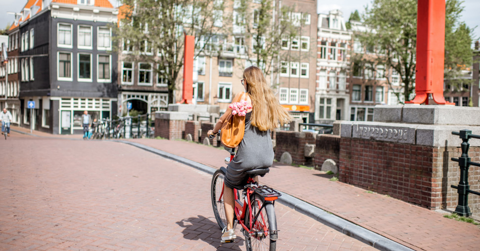 Zašto je Amsterdam najlepši u aprilu i maju?