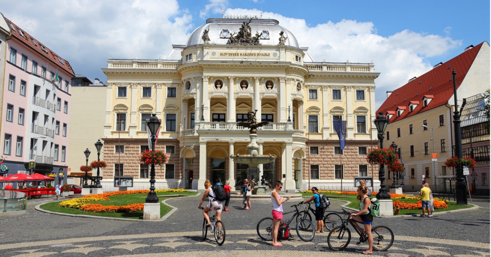 Zašto je Bratislava savršena destinacija za prolećno putovanje?