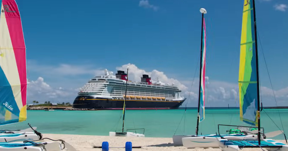 Disney otkriva novi kruzer Disney Believe: Detalji stižu u oktobru