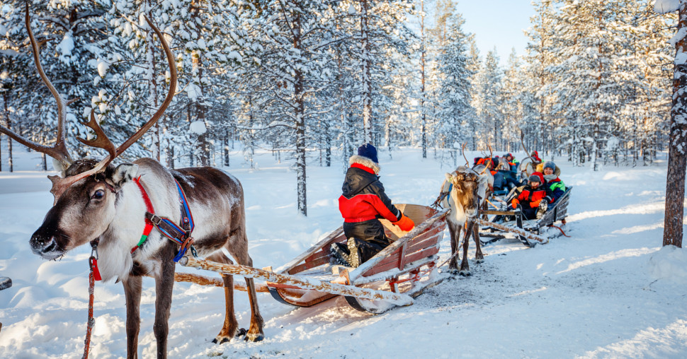 Finska: Najbolja zimska destinacija prema stručnjacima za putovanja