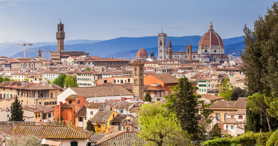 Firenca na dlanu: Grad koji bi trebalo da doživimo pešačeći