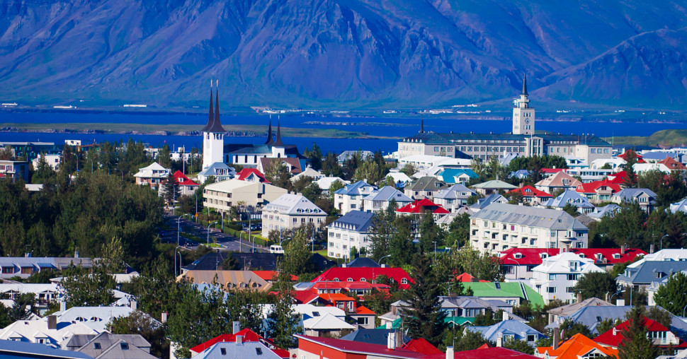 Rejkjavik je jedan od najsigurnijih i najlepših gradova na svetu