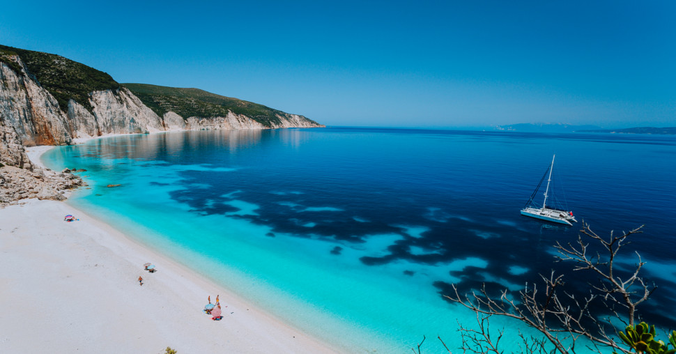 Grčka ima najlepšu plažu u Evropi za 2026. godinu