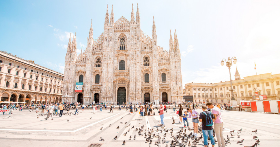 Milano je najbolja city break destinacija u Evropi ove godine