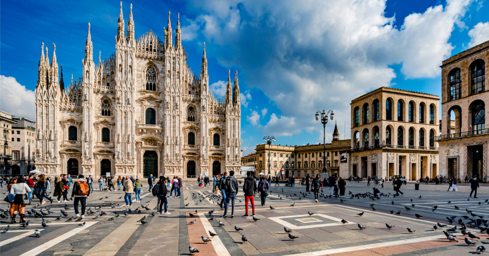 Milano je ove godine najbolja evropska destinacija za kraći odmor