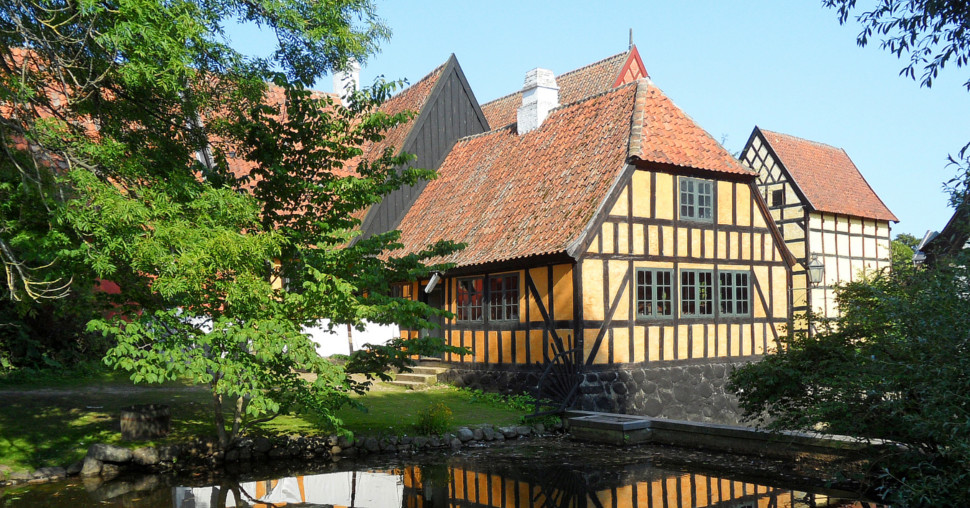Den Gamle By: Muzej koji spaja istoriju i svakodnevni život