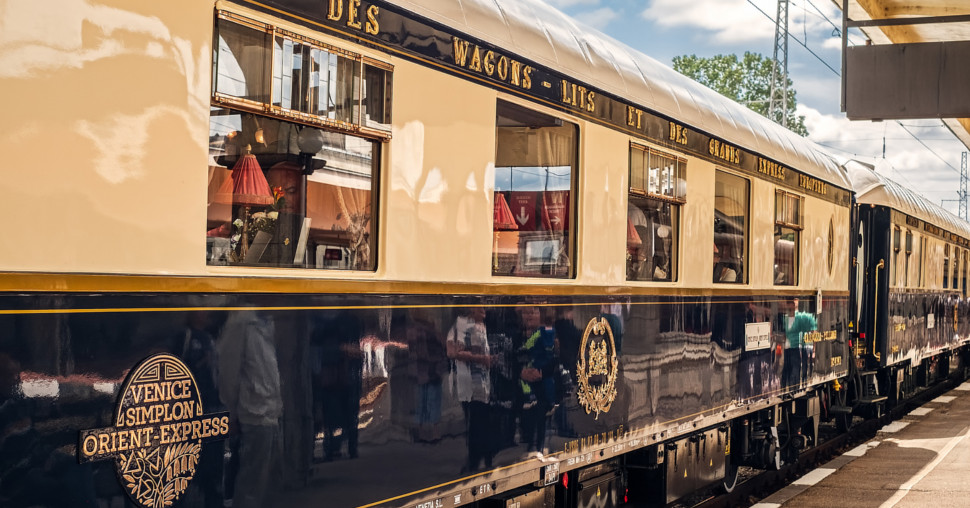 Novo luksuzno putovanje vozom kroz Italiju kreće sledećeg meseca