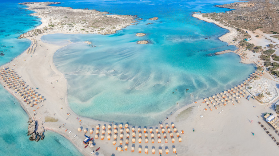 Ova grčka plaža je najbolja u Evropi, prema Tripadvisor-u