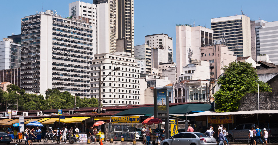 Južnoamerički grad u kojem se nalazi najkul ulica na svetu
