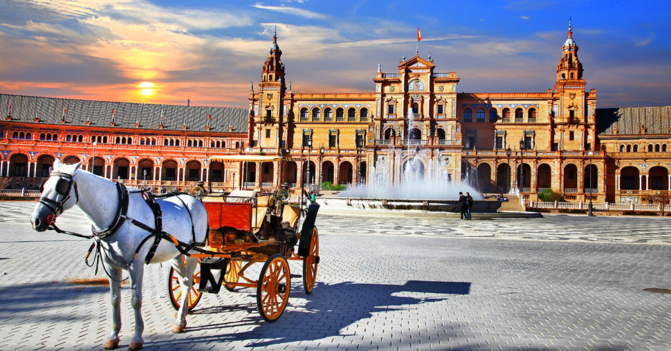 Sevilja je sunčana destinacija koja očarava i u zimskim mesecima