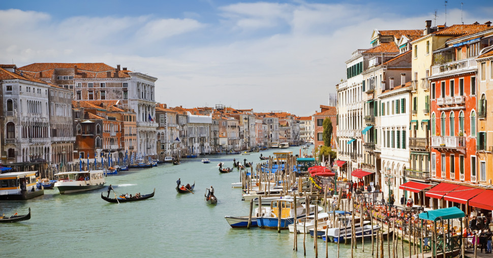 Ulaznica za turiste u Veneciji vraća se ove nedelje