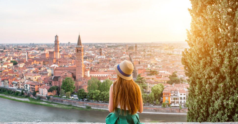 Verona je grad ljubavi, istorije i bezvremenskog šarma