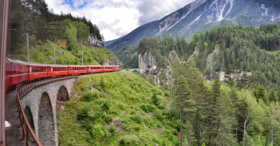 Interrail vodič: Najlakši način da obiđete Evropu i doživite nezaboravno iskustvo