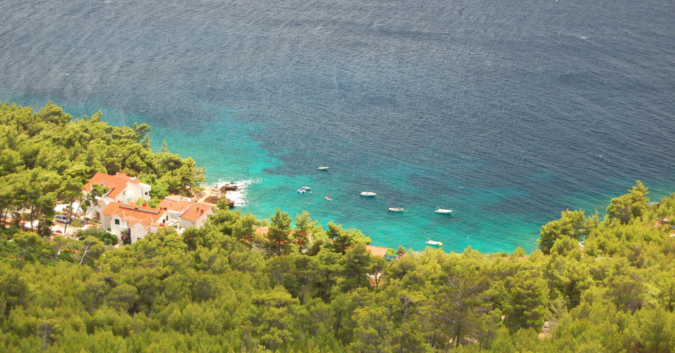 Najpotcenjenija plaža Evrope nalazi se na Jadranu
