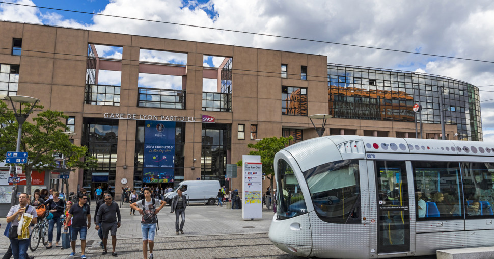 Ovih sedam železničkih i metro stanica proglašeno je najlepšim na svetu za 2026. godinu