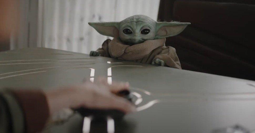 Star Wars franšiza donosi naslov „Mandalorac i Grogu“