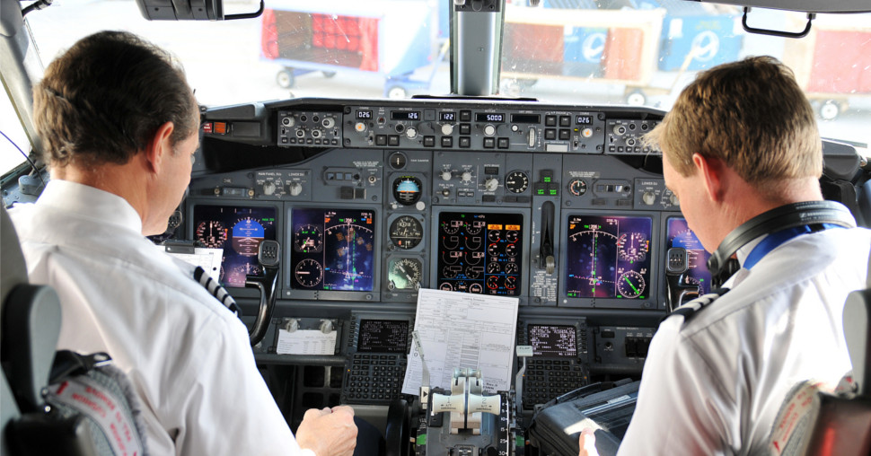 Zašto piloti na istom letu jedu različite obroke?