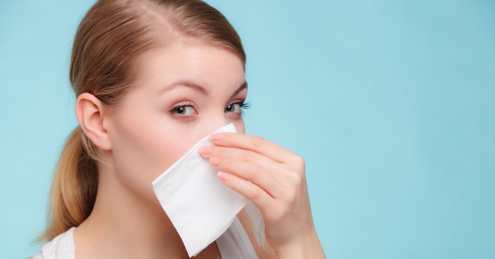 Kako brzo otpušiti nos i olakšati disanje u sezoni prehlada